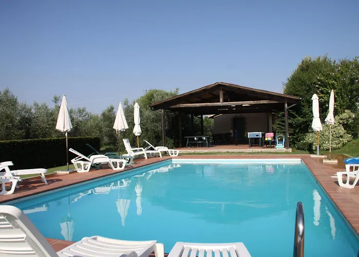 Agriturismo Poggio Alle Calle