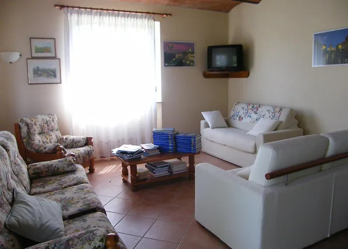 Agriturismo Poggio Alle Calle