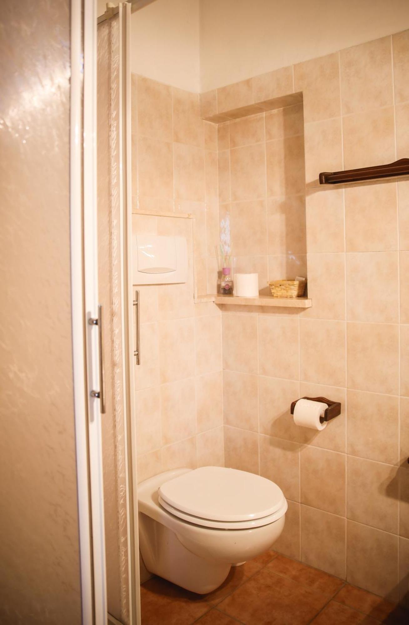 Poggio Alle Calle Landhaus Saturnia