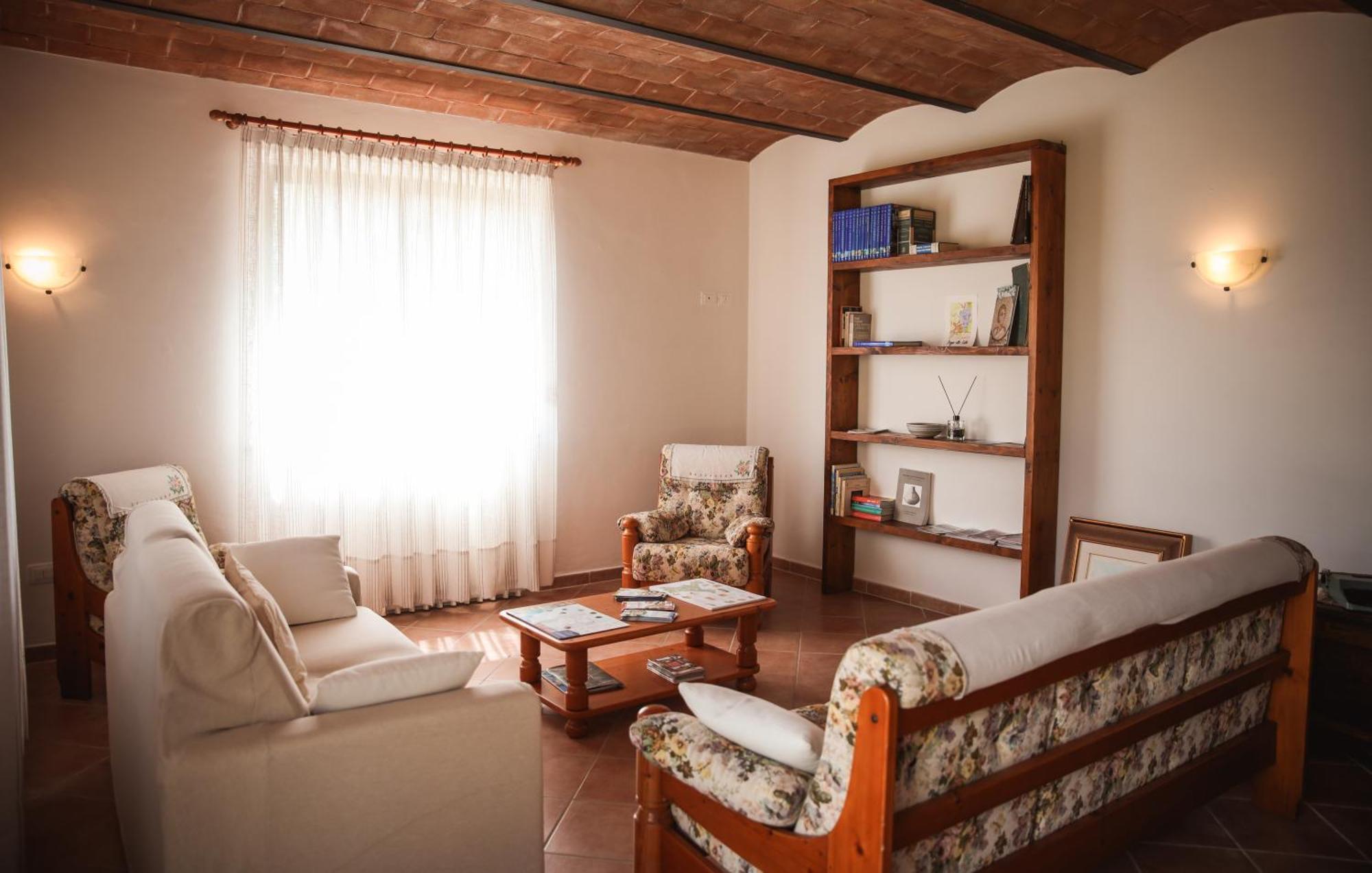 Poggio Alle Calle Casa de Campo *