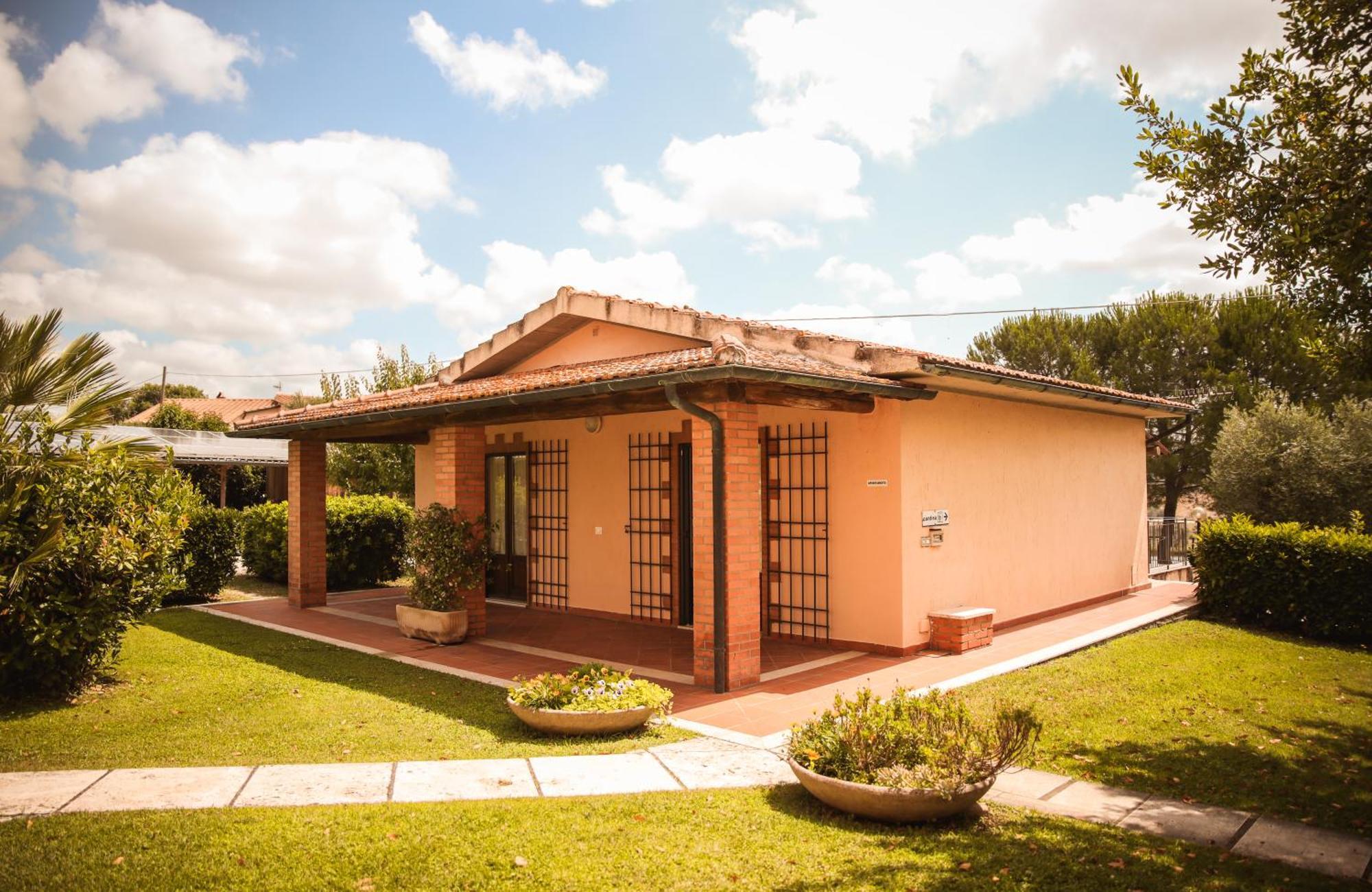 Poggio Alle Calle Landhaus