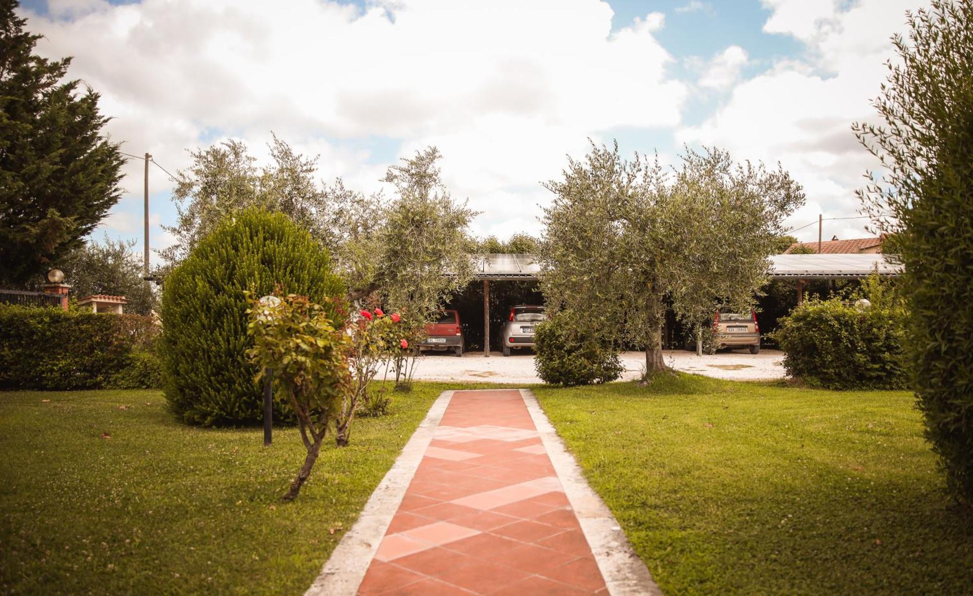Poggio Alle Calle Casa de Campo Saturnia