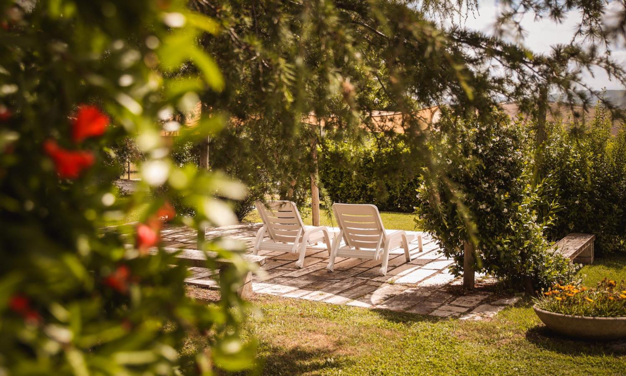 Poggio Alle Calle Landhaus