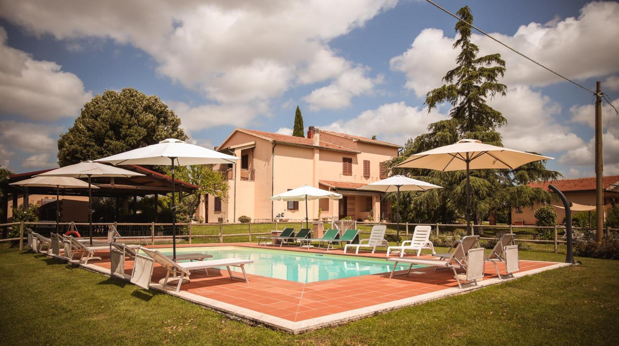 Casa de Campo Poggio Alle Calle