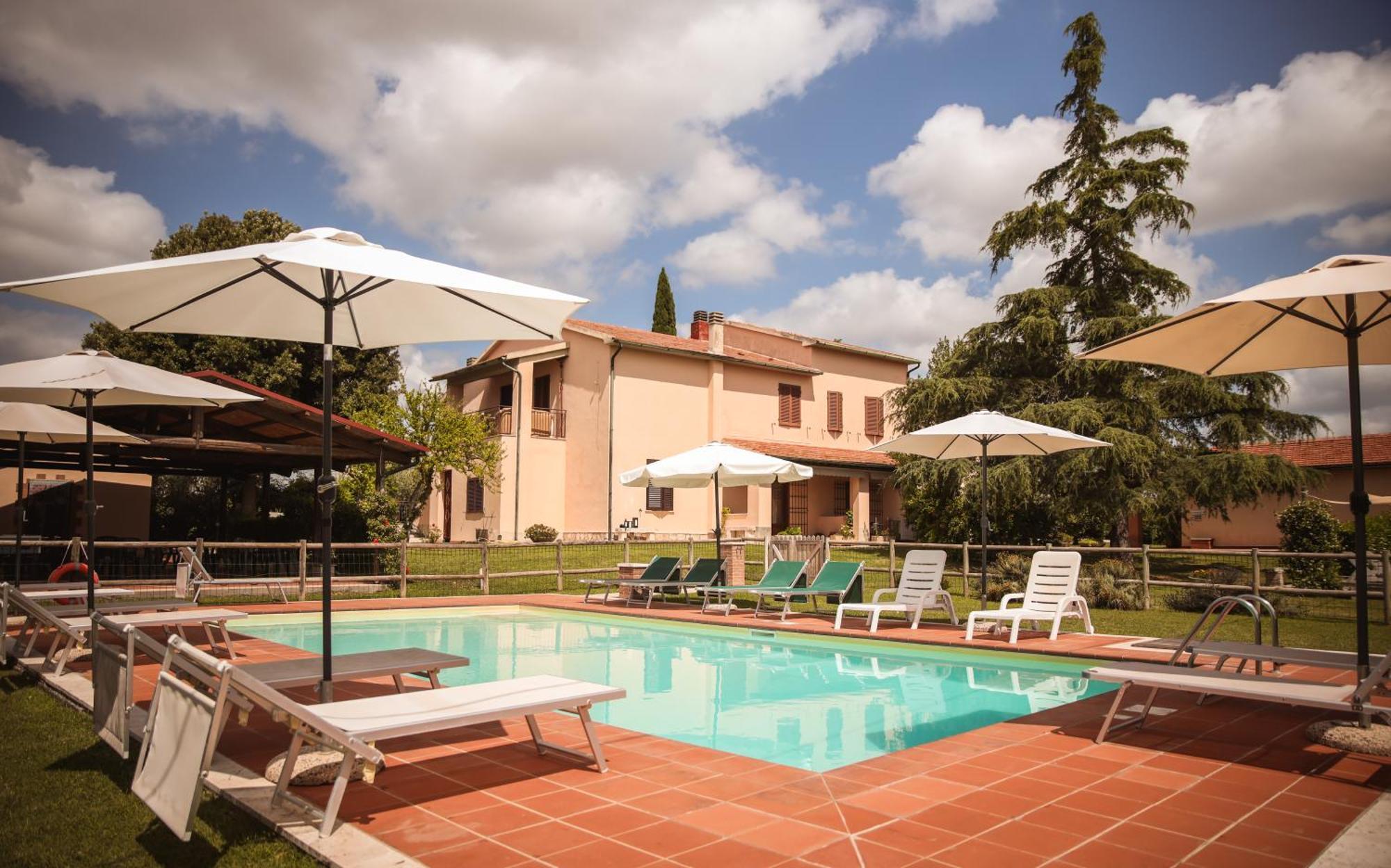 Casa de Campo Poggio Alle Calle *