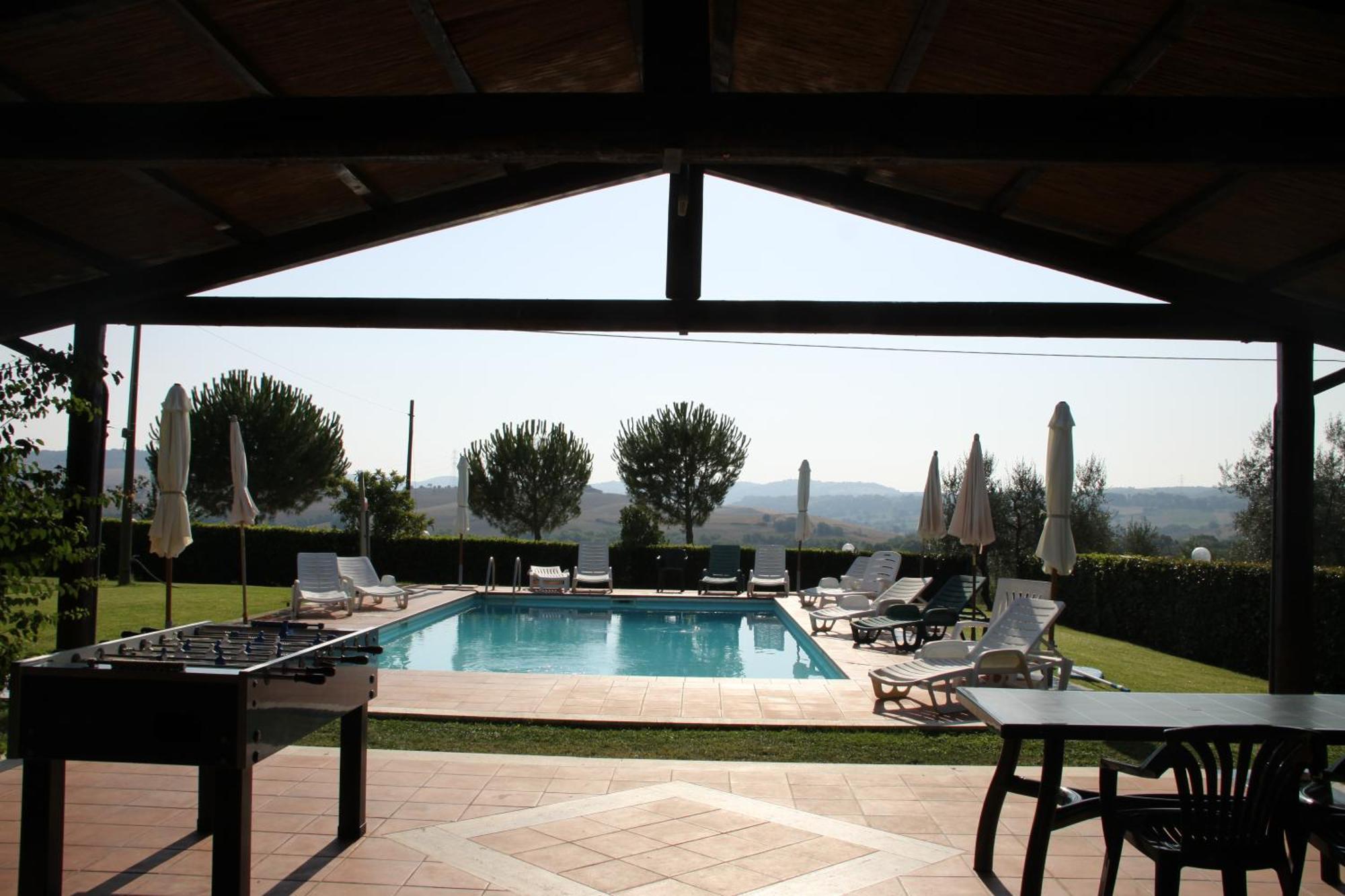 Poggio Alle Calle Casa de Campo *