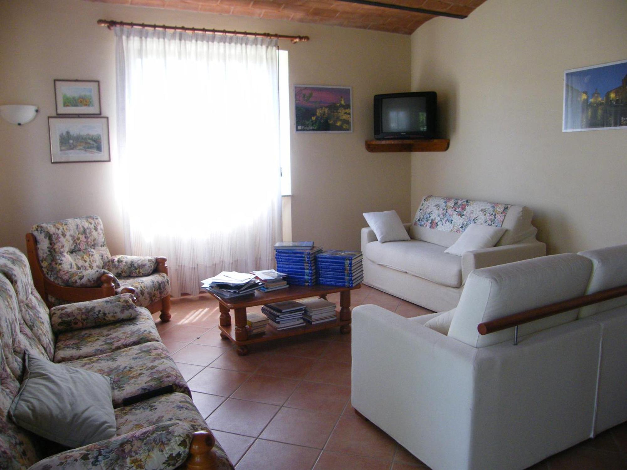 Poggio Alle Calle Casa de Campo