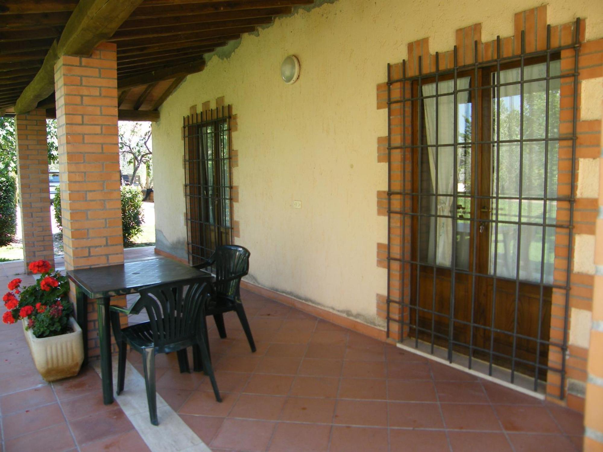 Landhaus Poggio Alle Calle