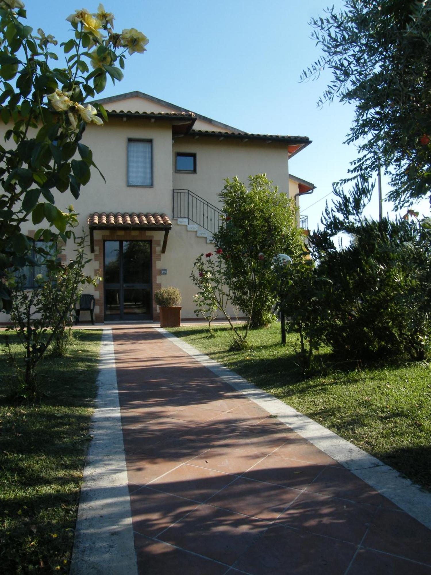 Landhaus Poggio Alle Calle Saturnia