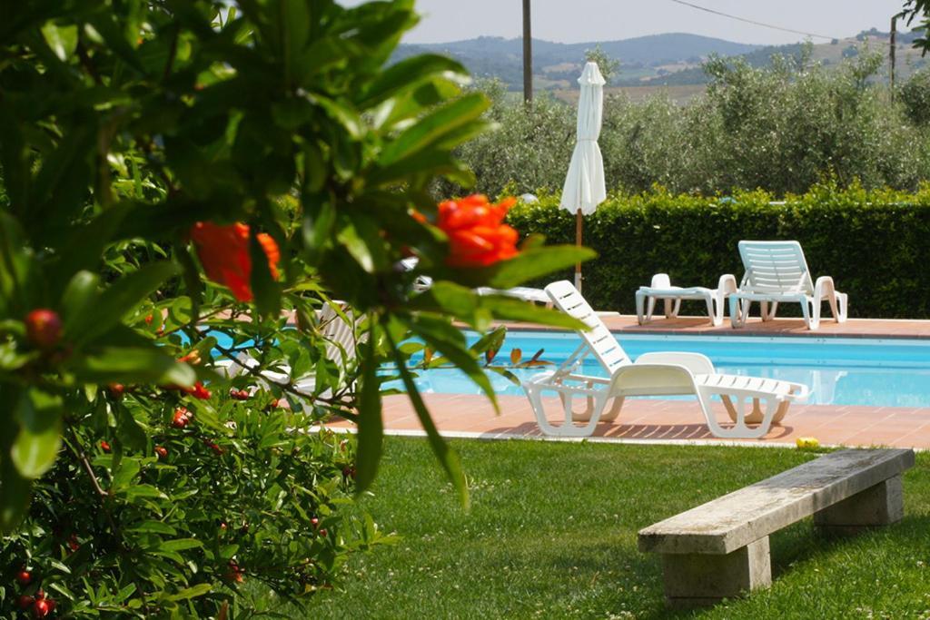 Poggio Alle Calle * Saturnia