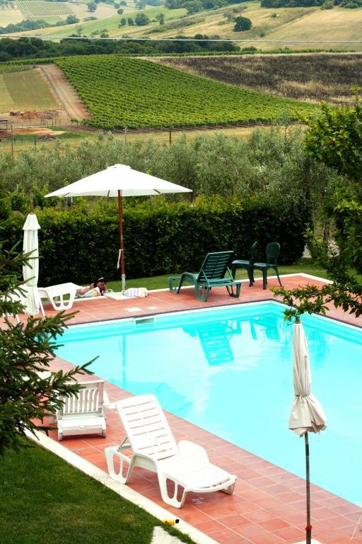 Casa di campagna Poggio Alle Calle