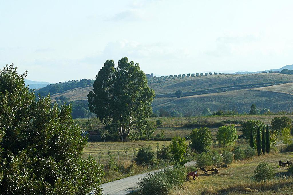 Poggio Alle Calle Landhaus Saturnia